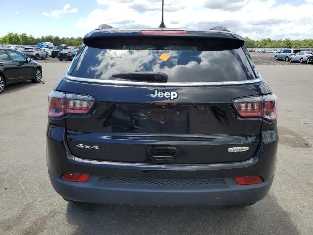 2018 Jeep Compass Latitude VIN: 3C4NJDBB1JT458093 Lot: 57361064