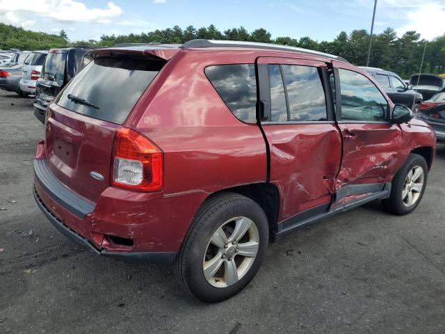 2013 Jeep Compass Latitude VIN: 1C4NJDEB8DD280396 Lot: 58101394