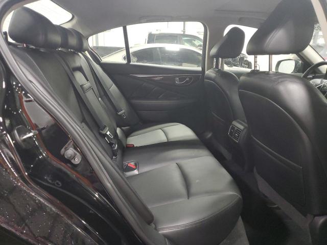 2018 Infiniti Q50 Luxe VIN: JN1EV7AR1JM437760 Lot: 58650694