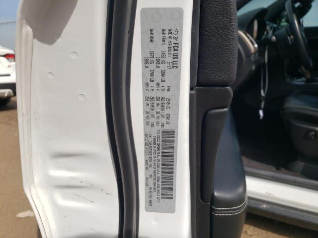 2017 Jeep Grand Cherokee Limited VIN: 1C4RJFBG1HC919730 Lot: 57400674