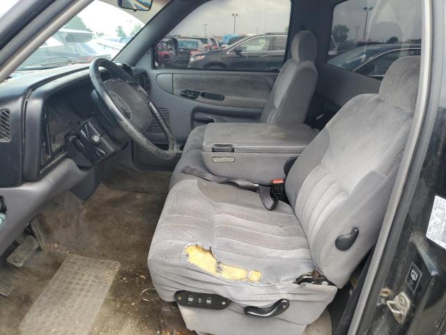 1997 Dodge Ram 1500 VIN: 1B7HC16Z6VS191117 Lot: 59772184