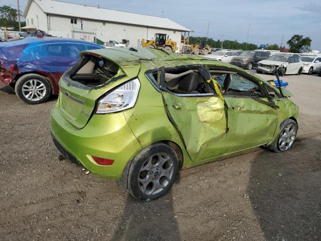 2011 Ford Fiesta Ses VIN: 3FADP4FJ7BM167482 Lot: 57202054