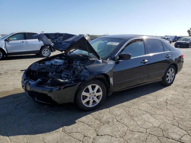 2005 Honda Accord Ex VIN: 1HGCM66525A048559 Lot: 57560214