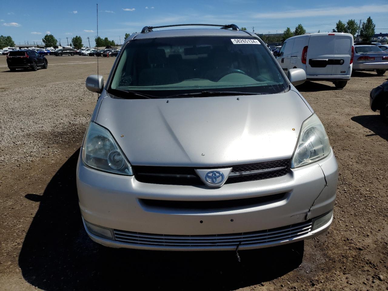 5TDZA23C14S205318 2004 Toyota Sienna Ce