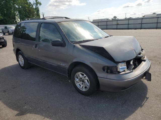 1996 Nissan Quest Xe VIN: 4N2DN11W0TD827230 Lot: 57810924