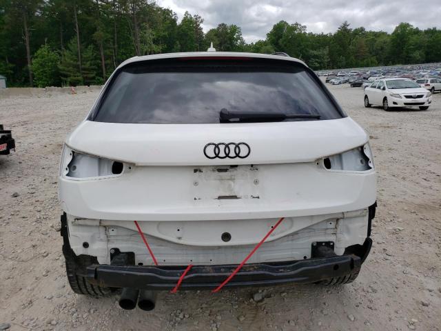 2015 Audi Q3 Prestige VIN: WA1GFCFS4FR010519 Lot: 57302314