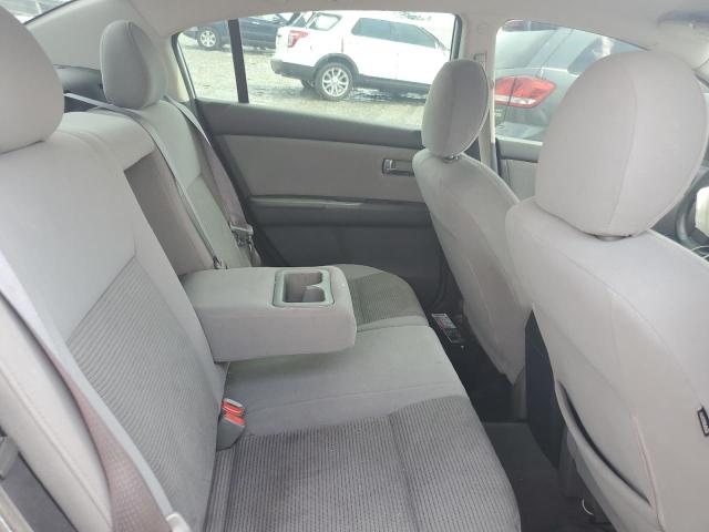 2011 Nissan Sentra 2.0 VIN: 3N1AB6AP5BL672416 Lot: 59779334