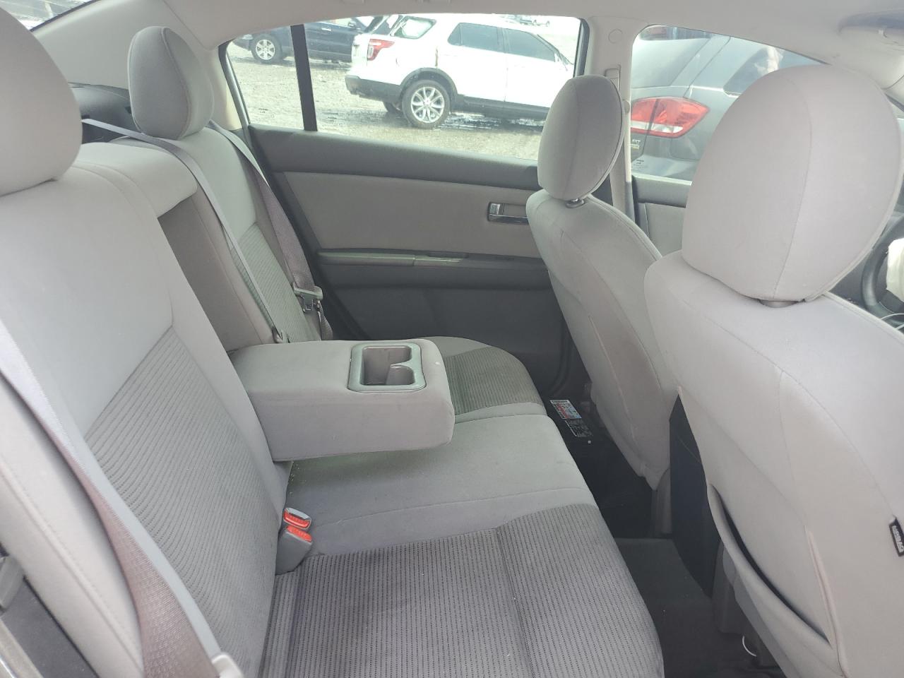 3N1AB6AP5BL672416 2011 Nissan Sentra 2.0