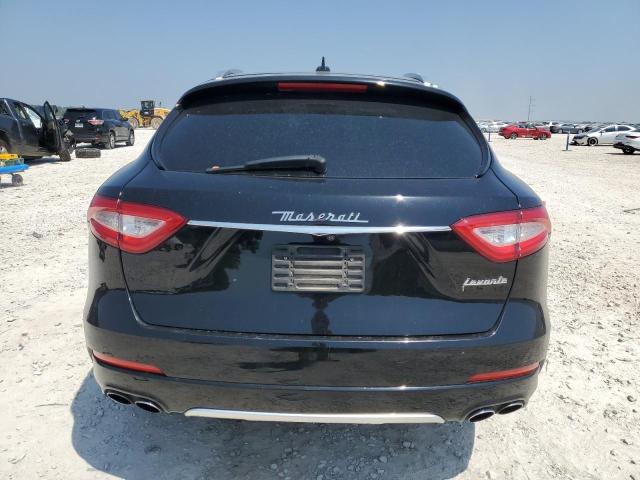 VIN ZN661XUL6HX245570 2017 Maserati Levante, Luxury no.6