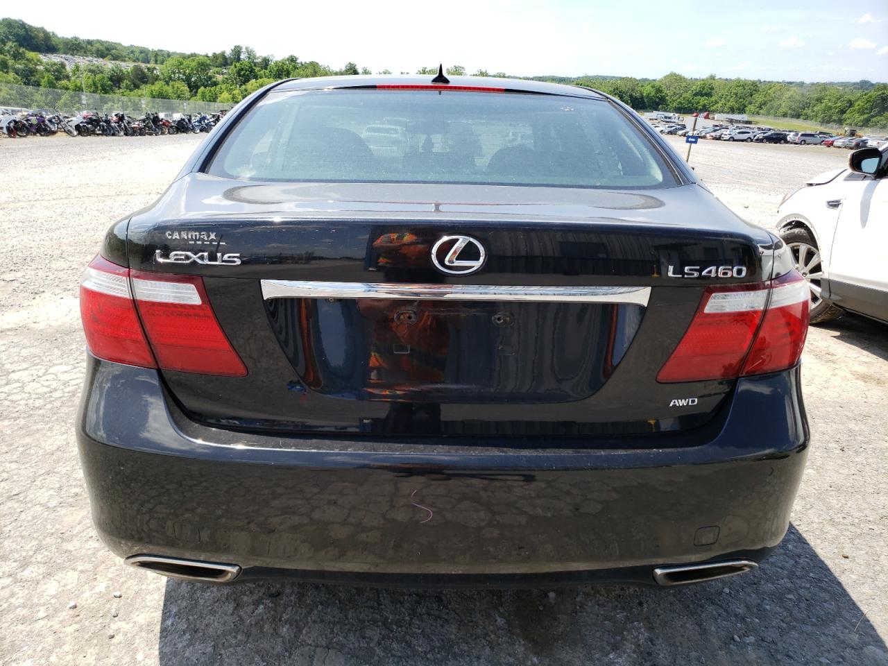 JTHCL46F995003467 2009 Lexus Ls 460