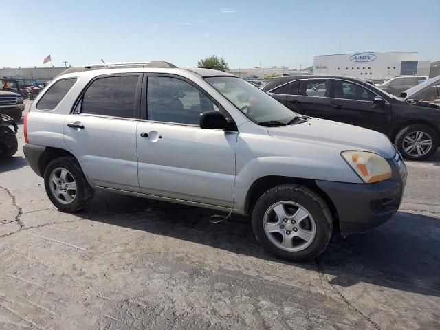 2007 Kia Sportage Lx VIN: KNDJF724377391402 Lot: 60443624