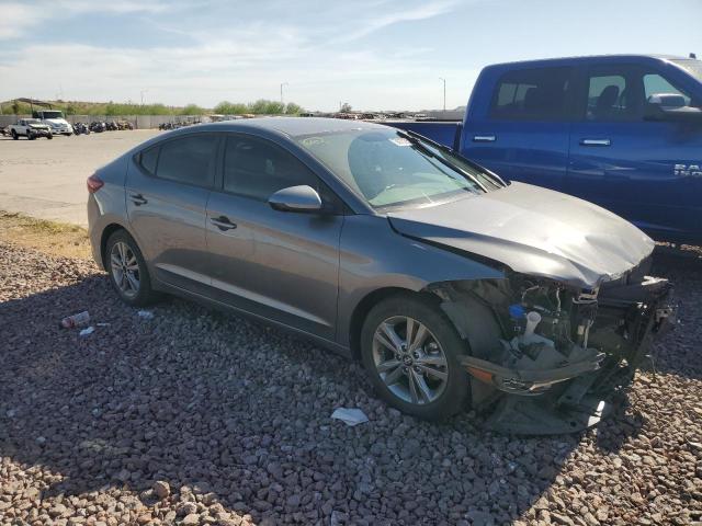 Vin: kmhd84lf9hu174649, lot: 56703524, hyundai elantra se 20174