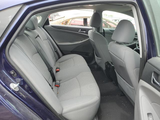 2013 Hyundai Sonata Gls VIN: 5NPEB4AC7DH806233 Lot: 56564224