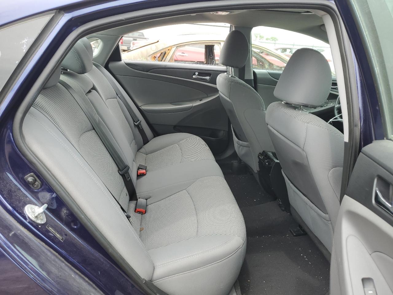 5NPEB4AC7DH806233 2013 Hyundai Sonata Gls