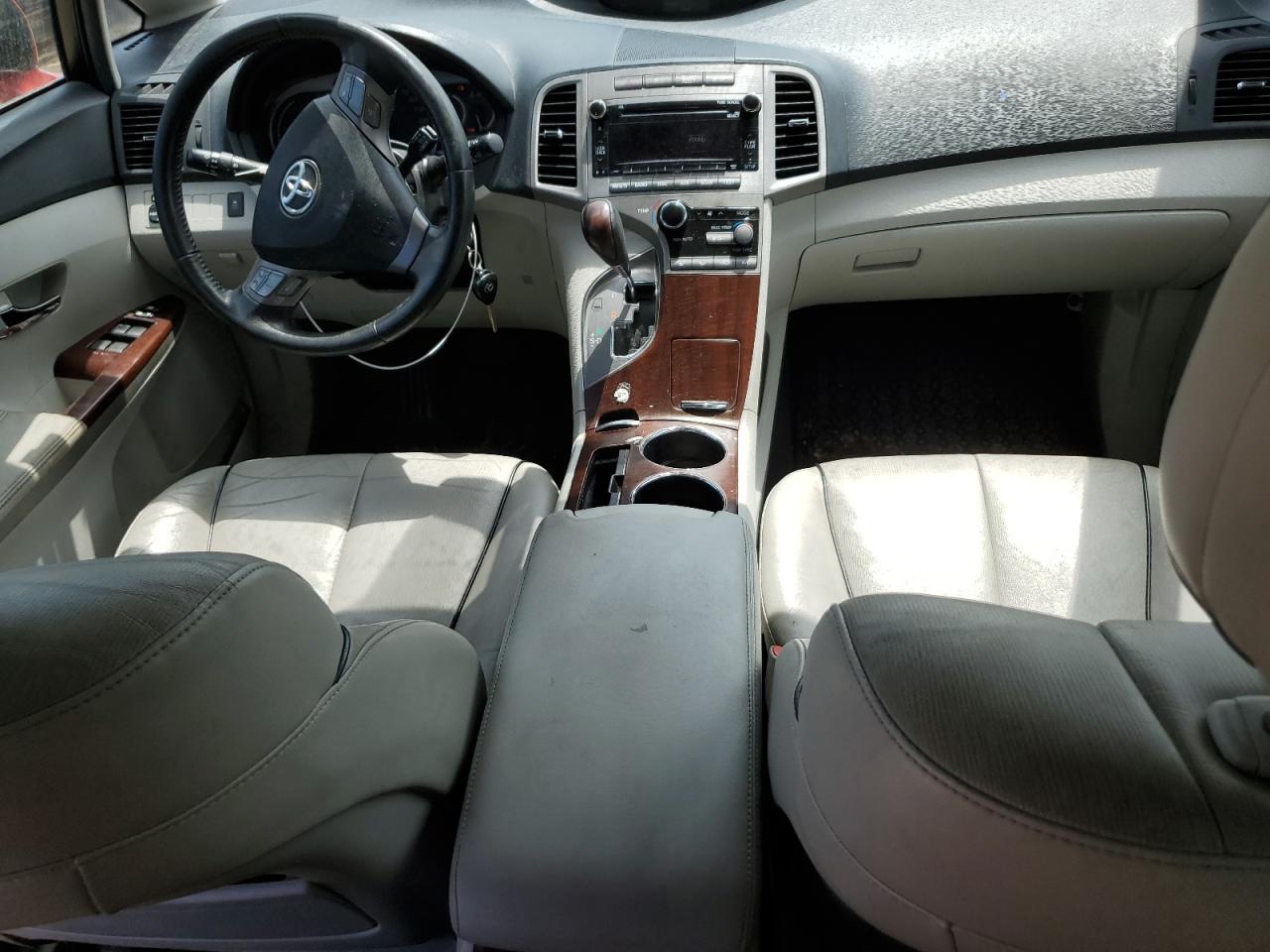 4T3ZK3BB1AU029148 2010 Toyota Venza