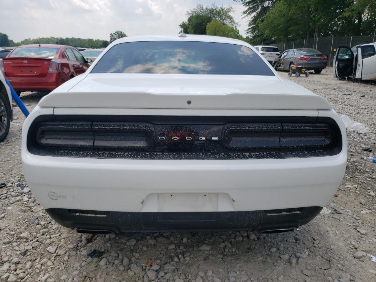 2C3CDZBT0KH543302 2019 Dodge Challenger R/T