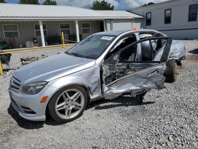 Global Auto Auctions: 2011 MERCEDES-BENZ C 300