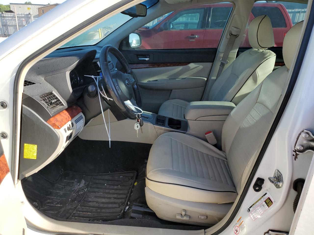 4S3BMBK65B3220049 2011 Subaru Legacy 2.5I Limited