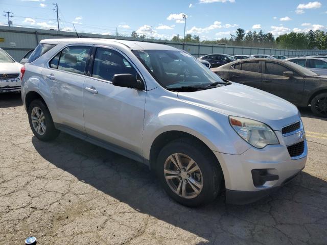 2013 Chevrolet Equinox Ls VIN: 1GNFLCEK0DZ119687 Lot: 58351714