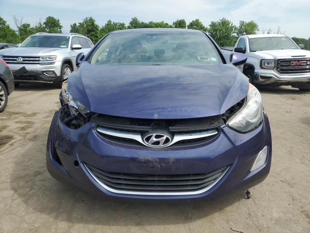 2013 Hyundai Elantra Gls VIN: 5NPDH4AE9DH316517 Lot: 59638584