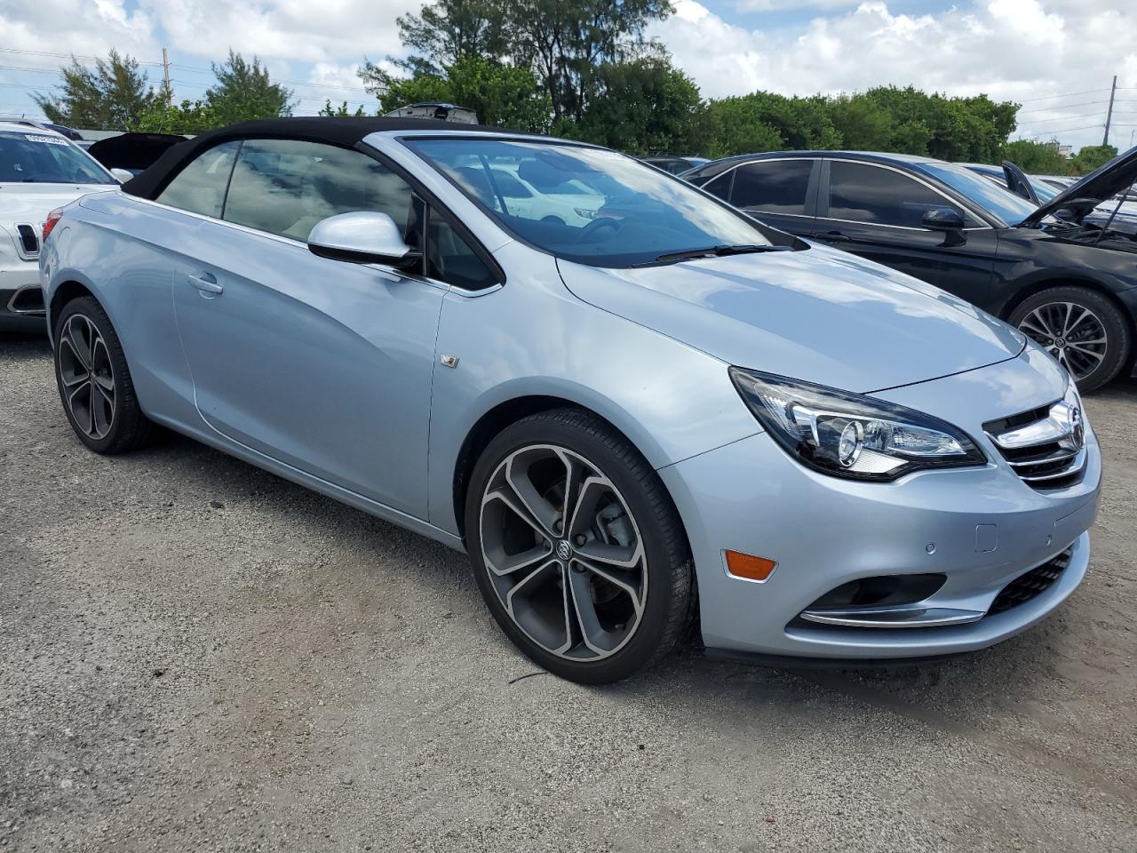 W04WH3N55HG000064 2017 Buick Cascada Premium