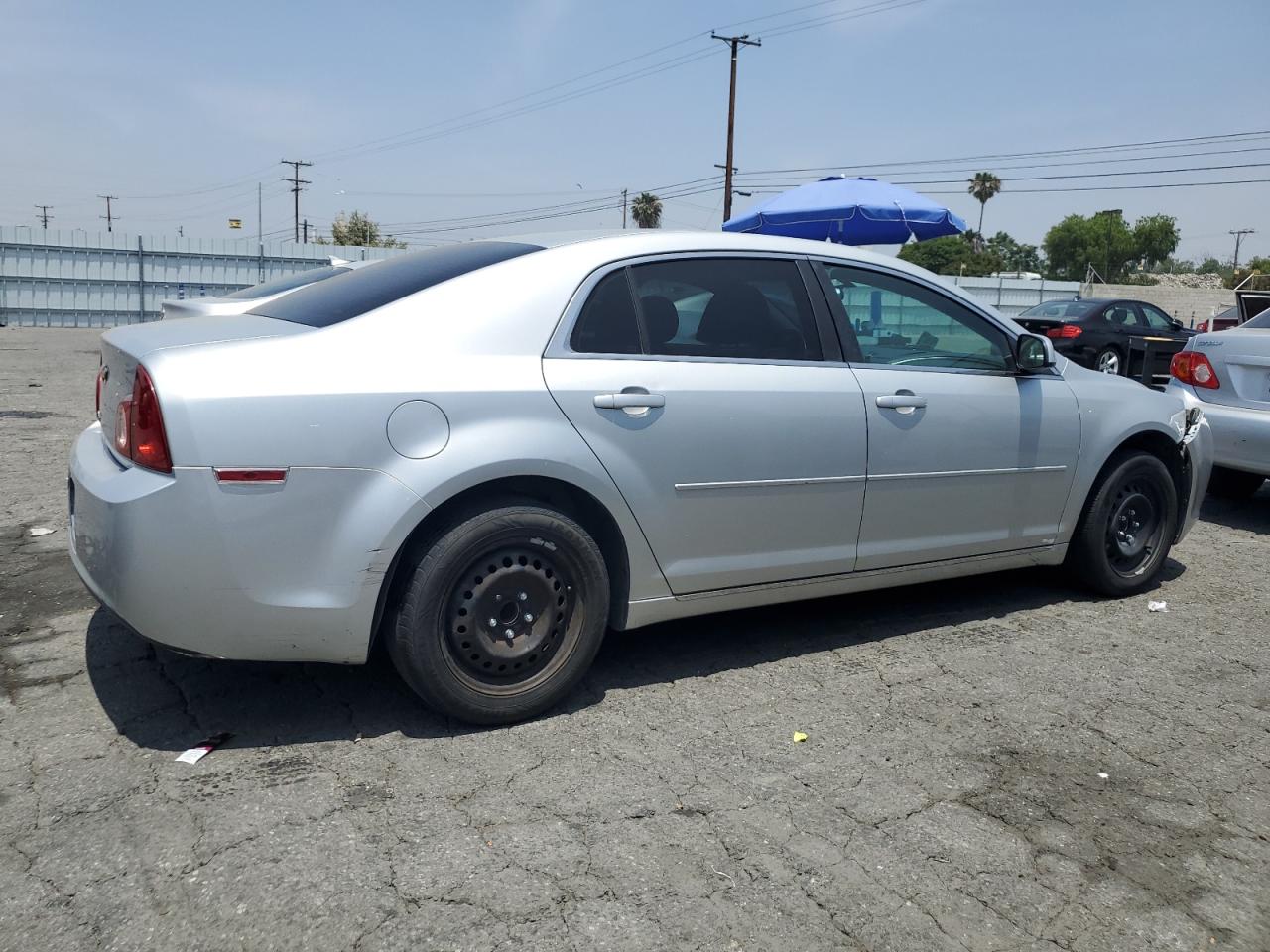 1G1ZC5EB5AF308908 2010 Chevrolet Malibu 1Lt