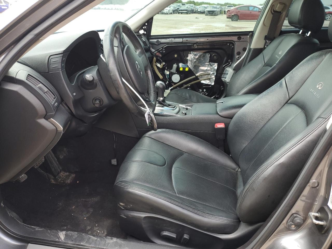 JN1CV6AP6DM306375 2013 Infiniti G37 Base