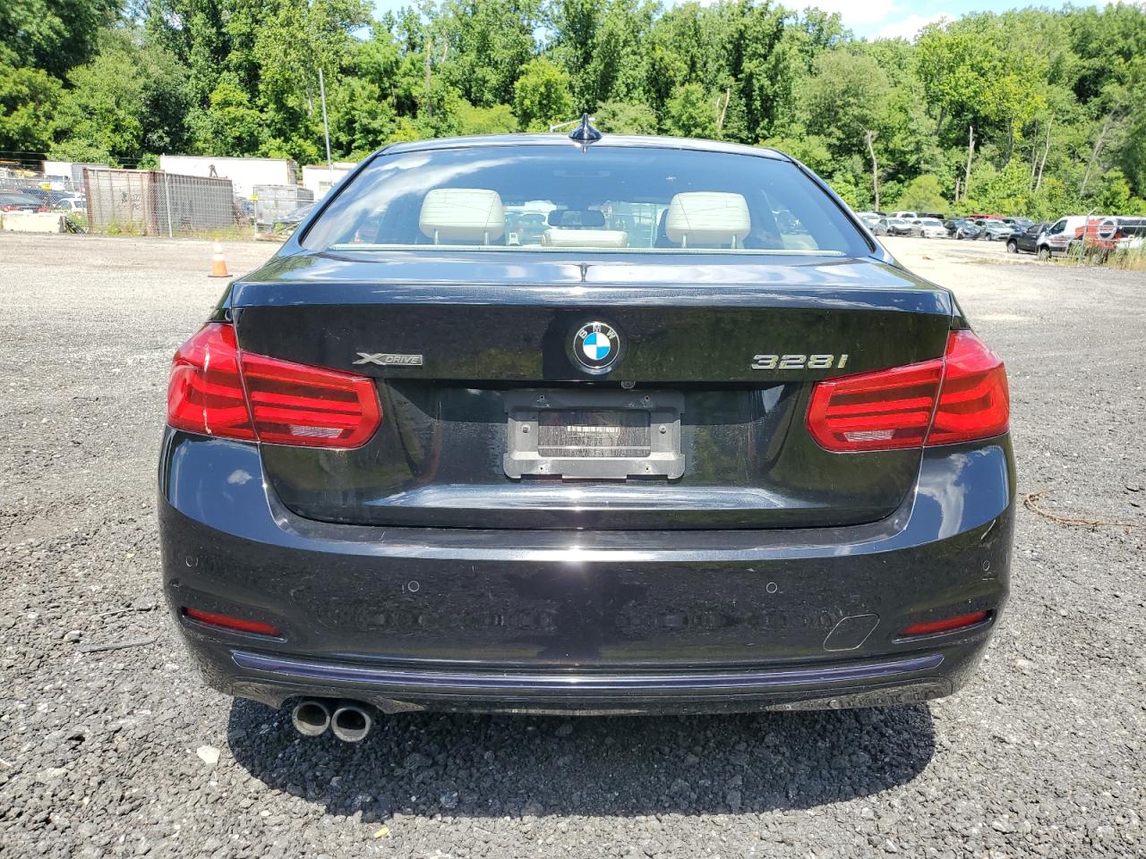 WBA8E3G56GNU00369 2016 BMW 328 Xi Sulev