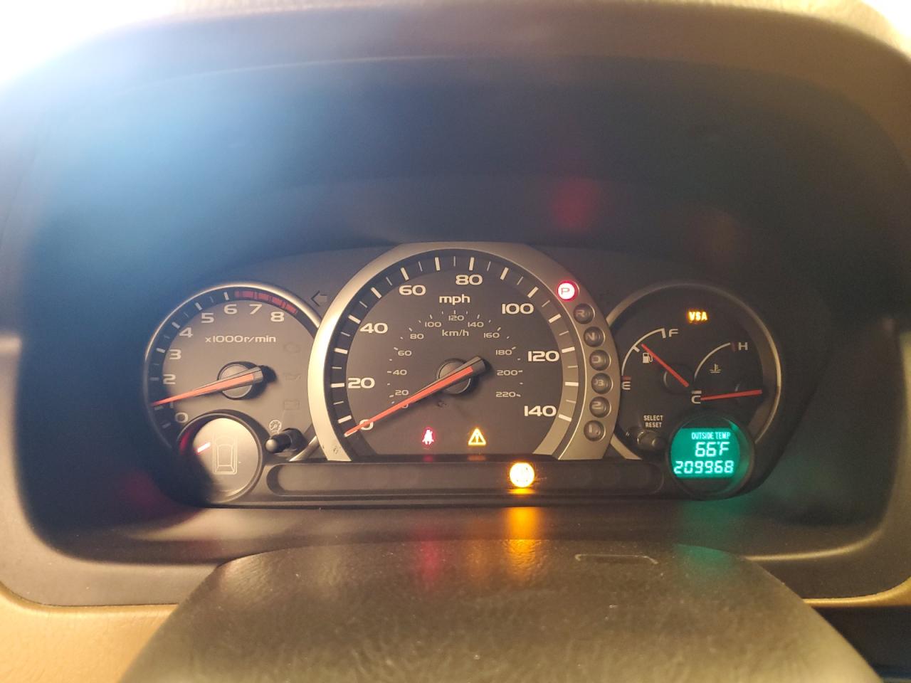 5FNYF18545B048911 2005 Honda Pilot Exl