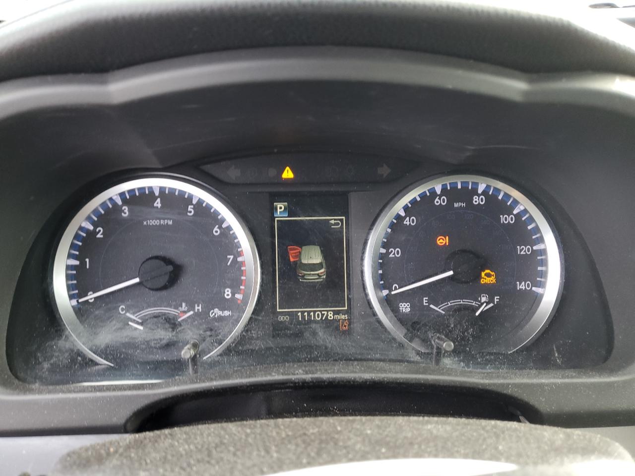 5TDBZRFH4HS386446 2017 Toyota Highlander Le