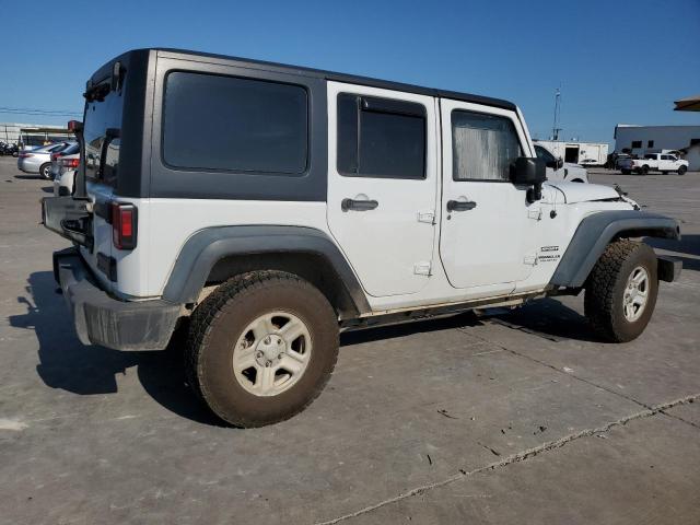 2013 Jeep Wrangler Unlimited Sport VIN: 1C4BJWKG7DL539805 Lot: 56475634