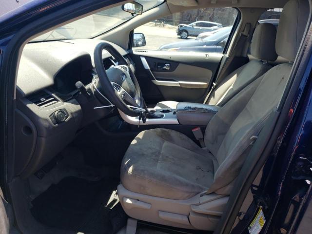 2011 Ford Edge Se VIN: 2FMDK3GC3BBB00488 Lot: 58686584