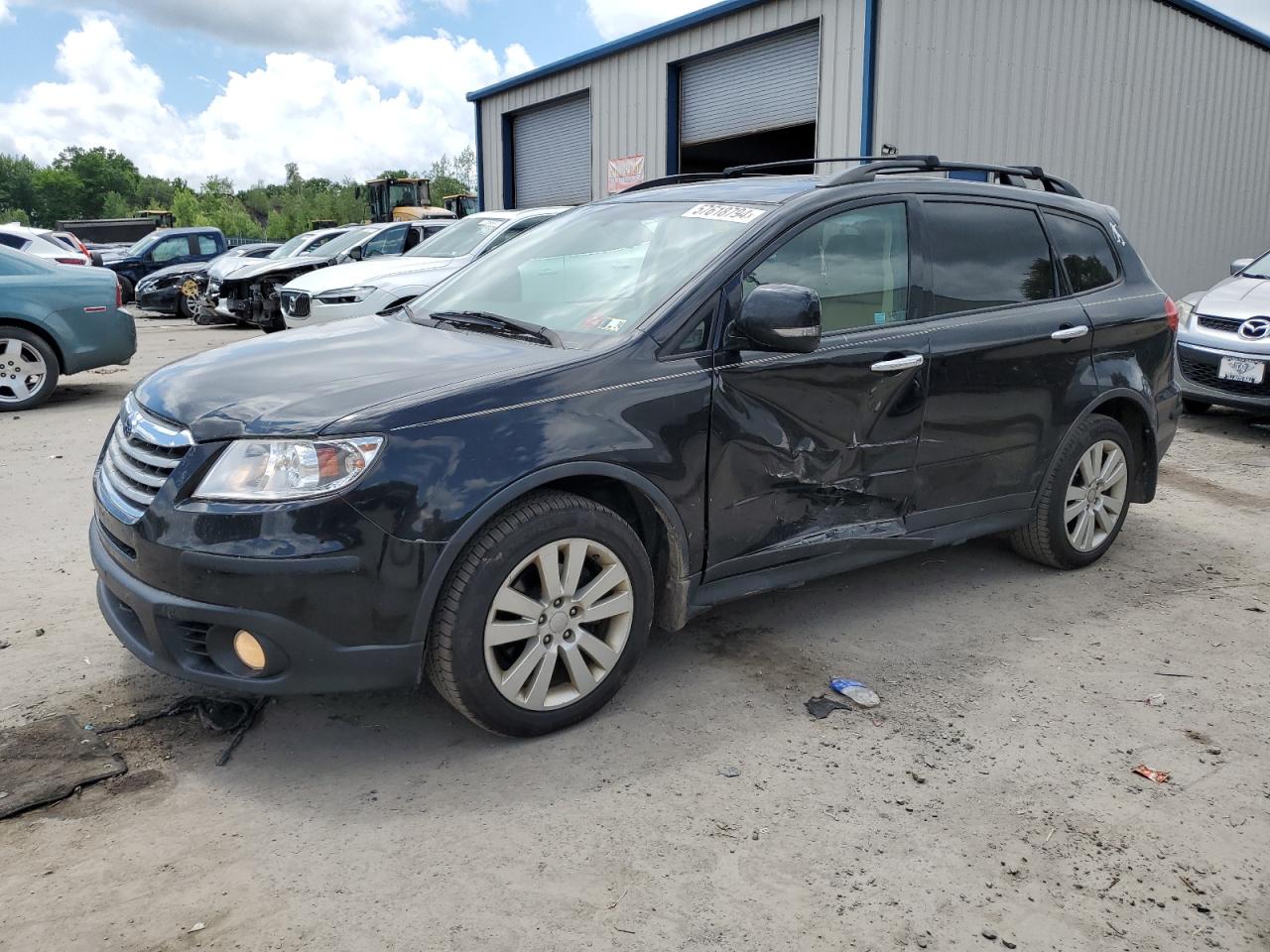 4S4WX9GD3D4400681 2013 Subaru Tribeca Limited