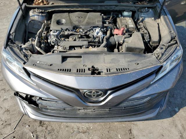 2018 Toyota Camry L VIN: 4T1B11HKXJU051965 Lot: 59330544