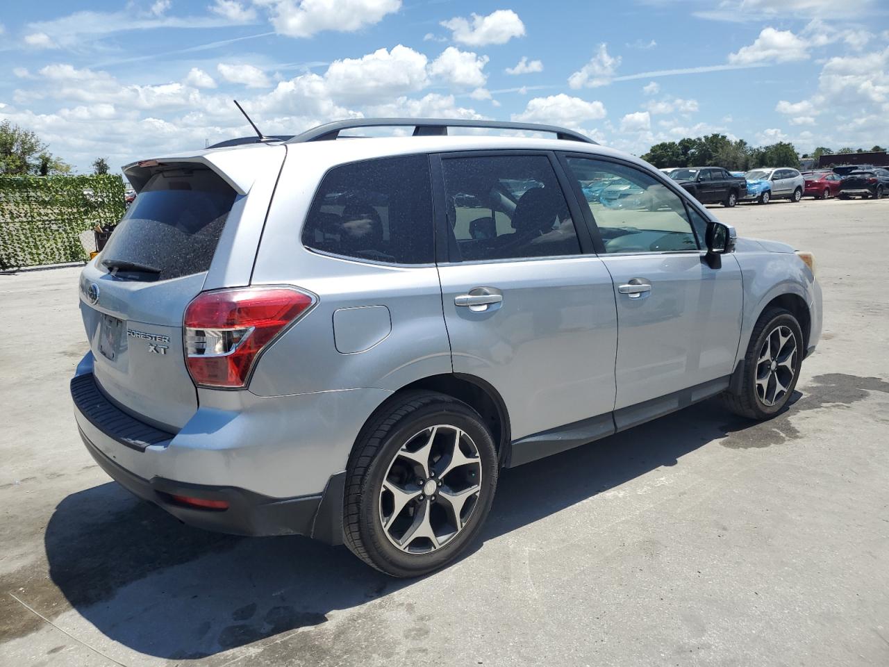 JF2SJGPC6EH467884 2014 Subaru Forester 2.0Xt Touring