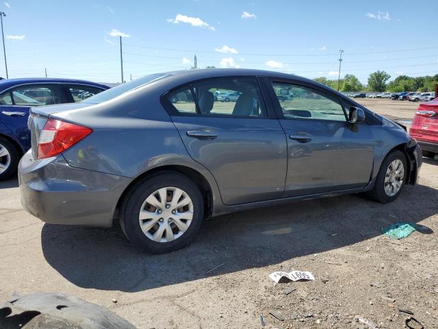 2012 Honda Civic Lx VIN: 19XFB2F58CE093249 Lot: 57483384