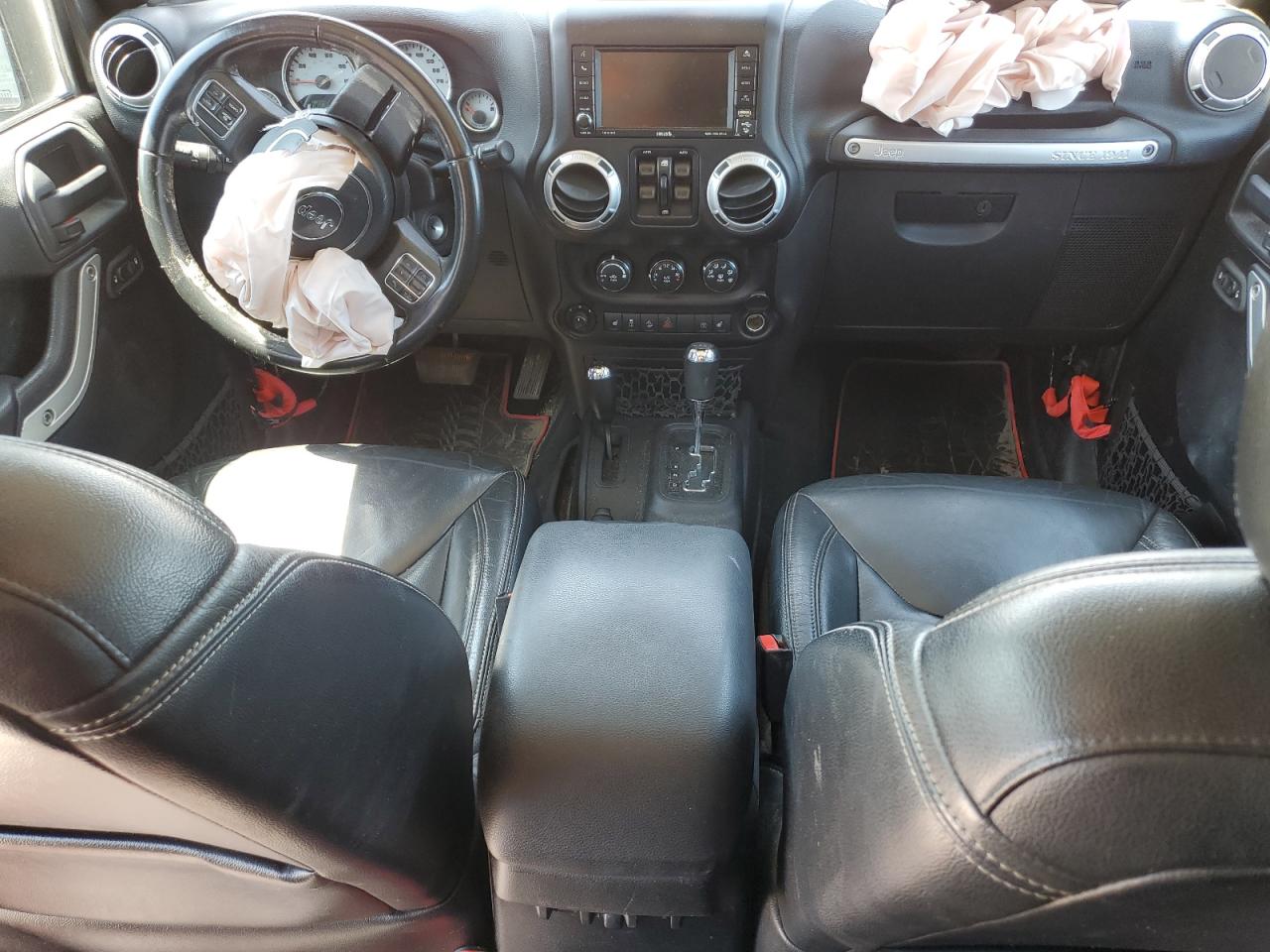 1C4BJWEG5GL184150 2016 Jeep Wrangler Unlimited Sahara