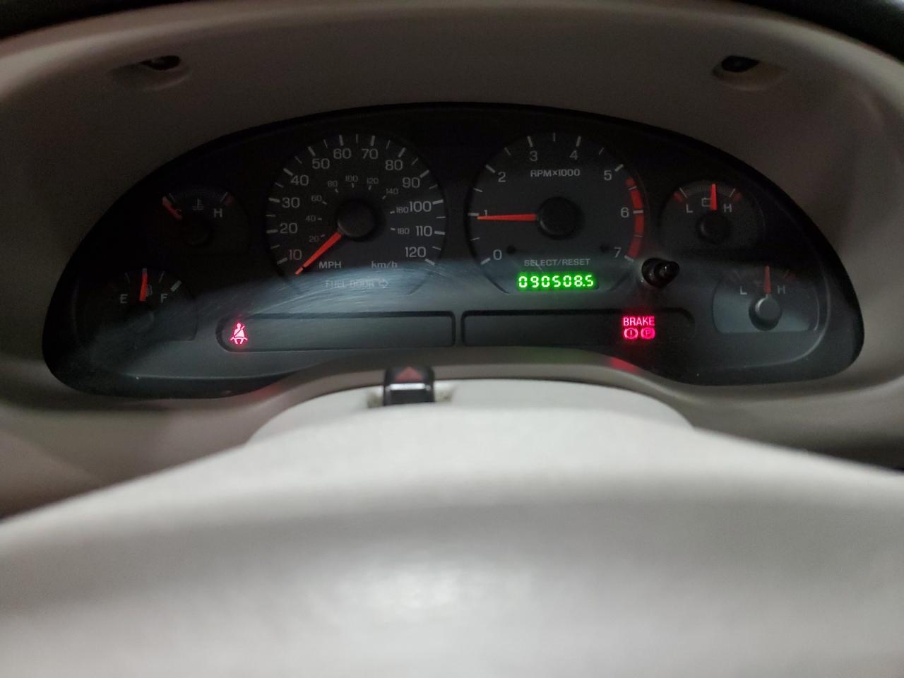 1FAFP40423F426022 2003 Ford Mustang