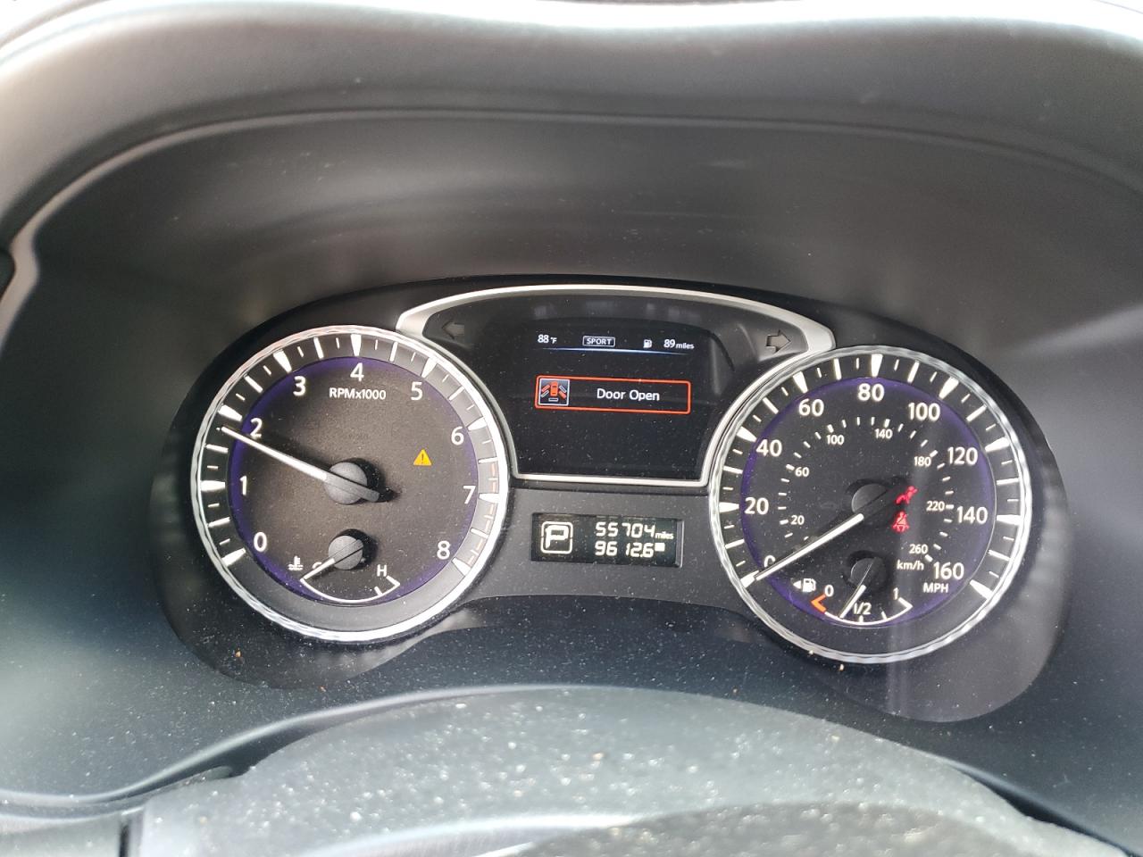 5N1AL0MMXGC516556 2016 Infiniti Qx60