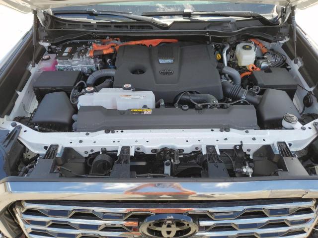 2024 Toyota Tundra Crewmax Limited VIN: 5TFWC5DB4RX075203 Lot: 58329204