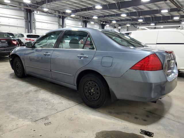 1HGCM66517A093186 2007 Honda Accord Ex