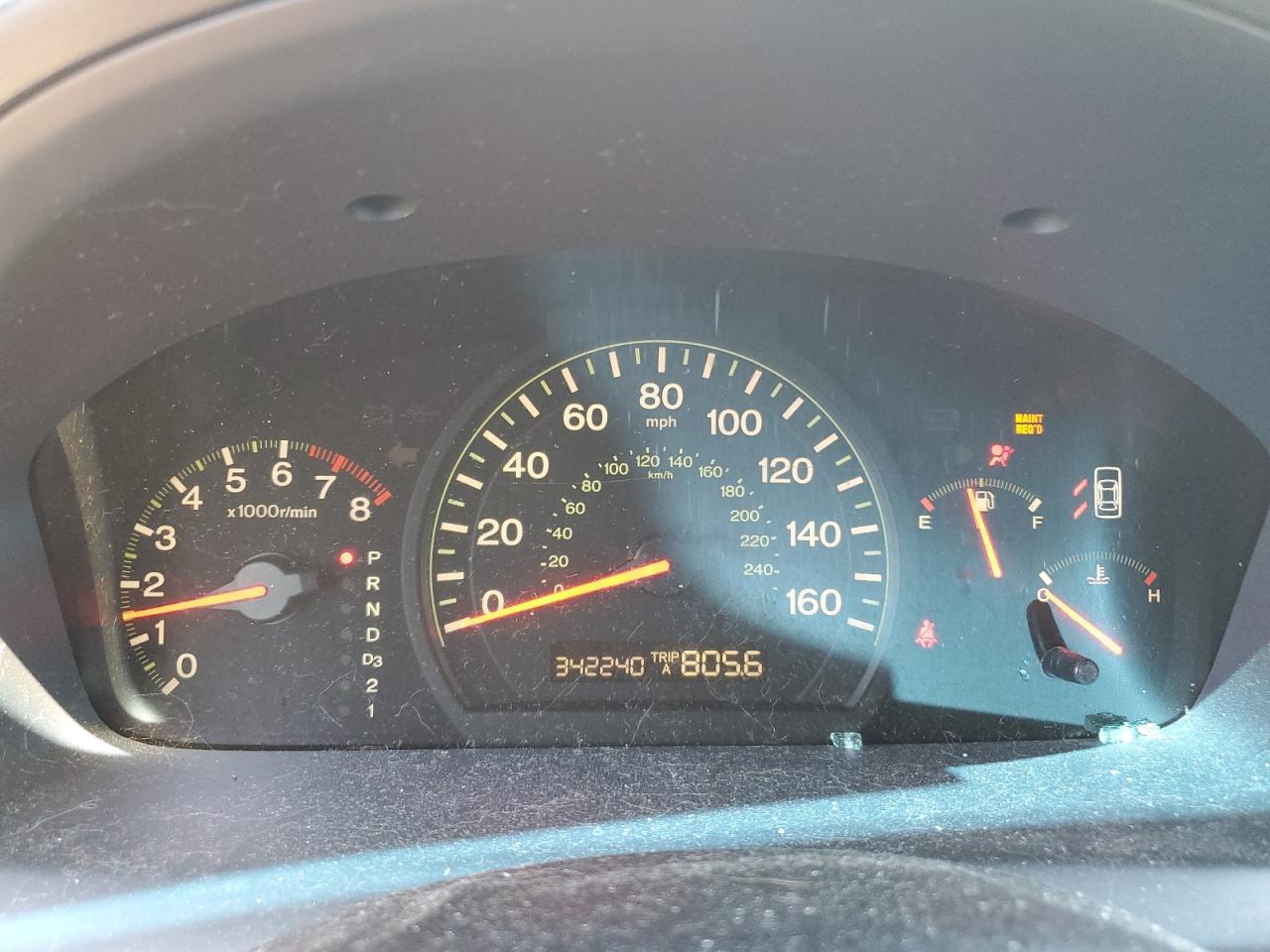 1HGCM56475A018863 2005 Honda Accord Lx