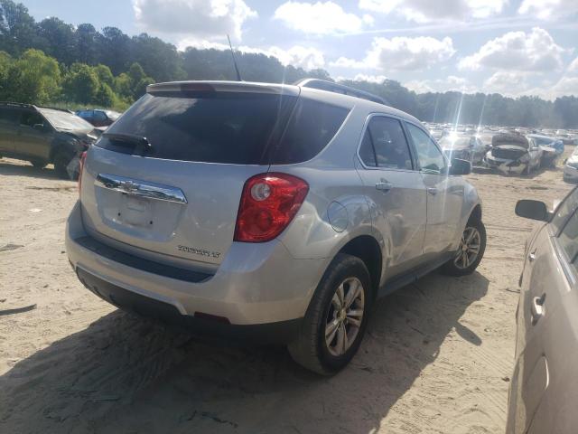 2012 Chevrolet Equinox Lt VIN: 2GNALDEK4C1115567 Lot: 59737874