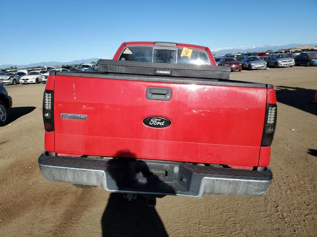 2006 Ford F150 VIN: 1FTPX12526NA14311 Lot: 57859744