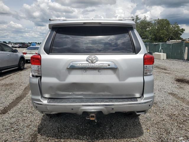 2011 Toyota 4Runner Sr5 VIN: JTEBU5JR4B5056869 Lot: 58657604