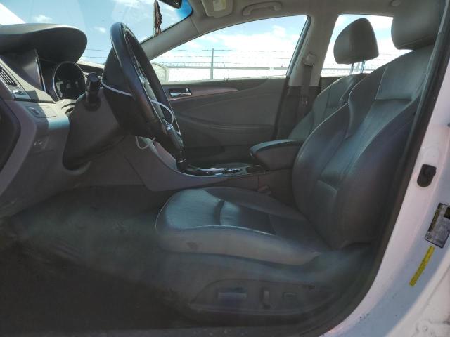 2013 Hyundai Sonata Hybrid VIN: KMHEC4A40DA050625 Lot: 57645394