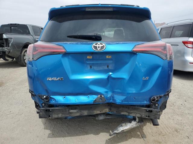 2017 Toyota Rav4 Le VIN: JTMZFREV8HJ141113 Lot: 58737404