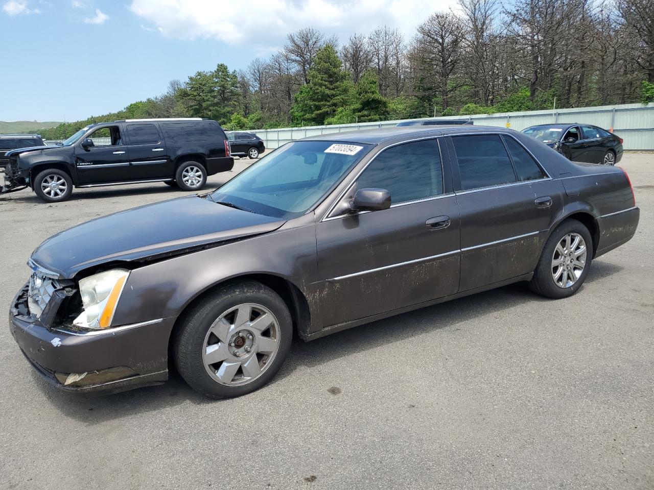 1G6KD57Y69U126250 2009 Cadillac Dts