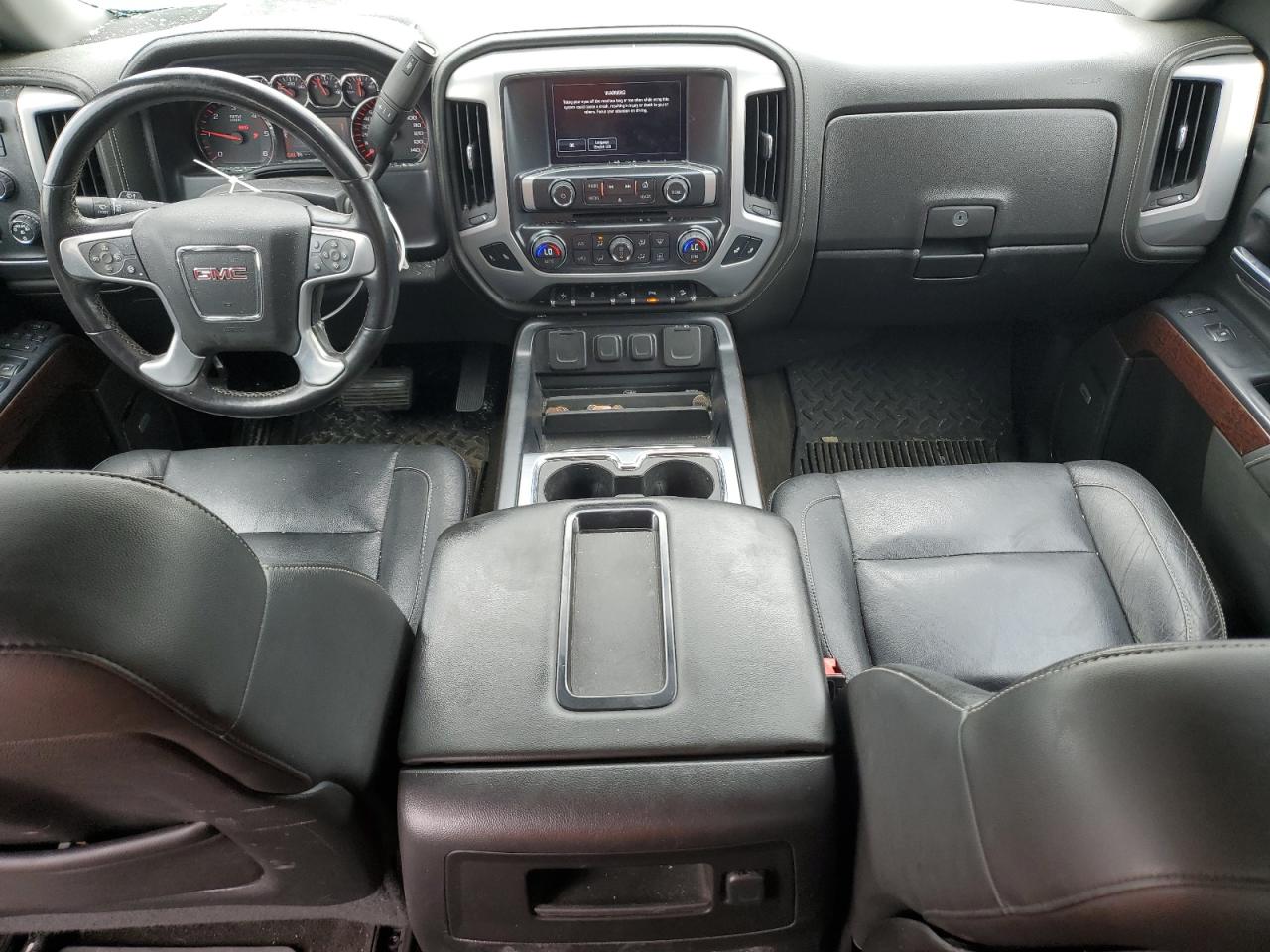 3GTU2VEC8FG420489 2015 GMC Sierra K1500 Slt