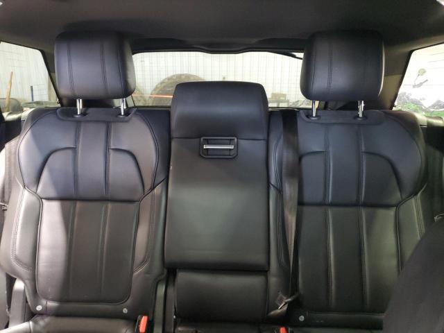 2016 Land Rover Range Rover Sport Hse VIN: SALWR2KF8GA651421 Lot: 59930484